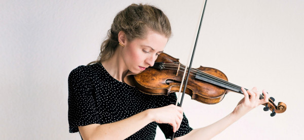 Judith von der Goltz (Violine) | 26.05.2024 | Frankfurt