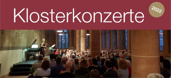Klosterkonzerte Frankfurt 2022