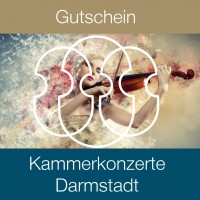 Gutschein Kammerkonzerte Darmstadt