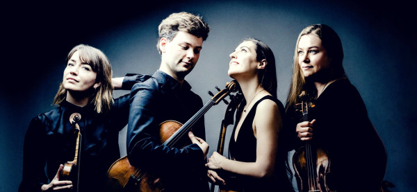 Barbican Quartett | 11.03.2023 | Darmstadt