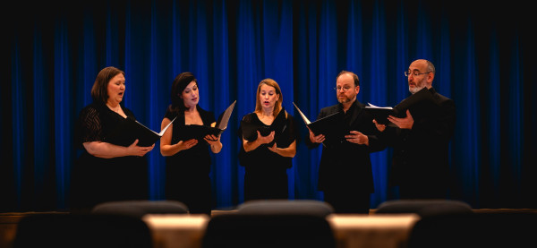 Vokalquintett Q5 | Klang im Kloster 2025 | Frankfurt
