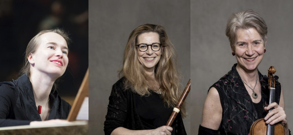 Eva Maria Pollerus, Daniela Lieb, Petra Müllejans | 22.11.2025 | Darmstadt