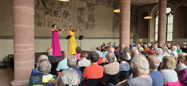 Klang im Kloster 2025