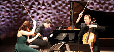 Guadagnini Trio Live Elbphilharmonie