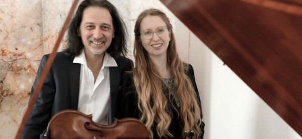 Anton Steck & Christina Kobb | 10.05.2026 | Frankfurt