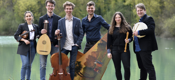 Ensemble Zefirelli | 20.09.2026 | Frankfurt