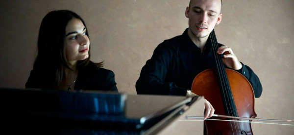 Komitas Duo Egon Buchner Hasmik Sarukian | 26.09.2026 | Bickenbac