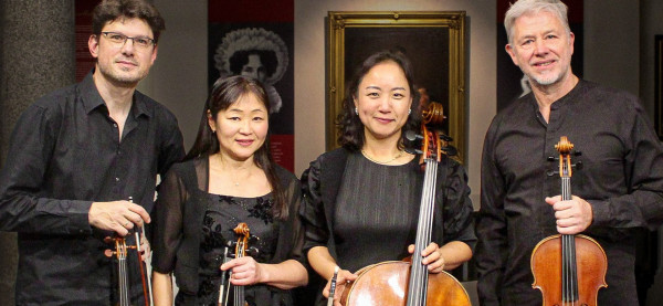 Merlino Quartett | 21.11.2026 | Darmstadt