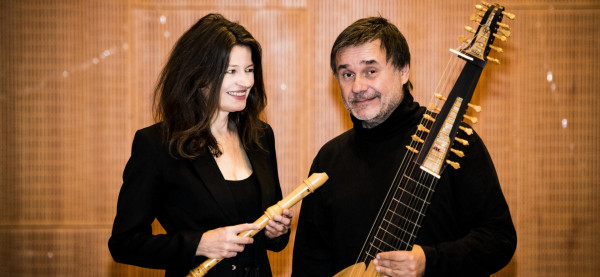 Edin Karamzov, Dorothee Oberlinger | 12.07.2026 | Frankfurt