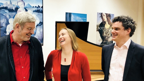 Michael Schneider |Eva Maria Pollerus | Thomas Rainer Michael Schneider |Eva Maria Pollerus | Thomas Rainer