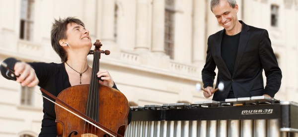 Anna Carewe & Oli Bott | 25.08.2019 | Klang im Kloster Anna Carewe & Oli Bott | 25.08.2019 | Klang im Kloster