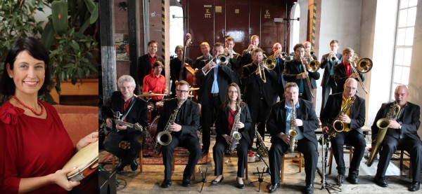 Cris Gavazzoni & Blue Note Big Band | 29.09.19 | John Deere Forum Mannheim