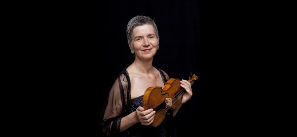 Petra Müllejans - Violine