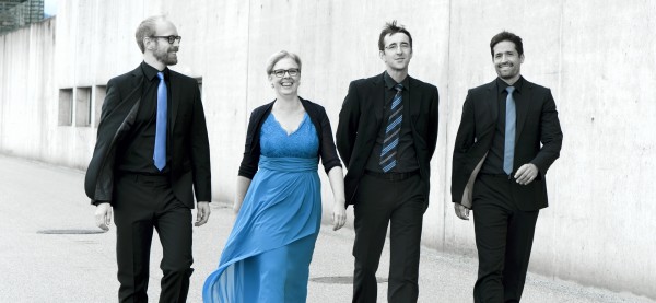 Ensemble Castor | 15.09.2019 | Karmeliterkloster Frankfurt Ensemble Castor | 15.09.2019 | Karmeliterkloster Frankfurt