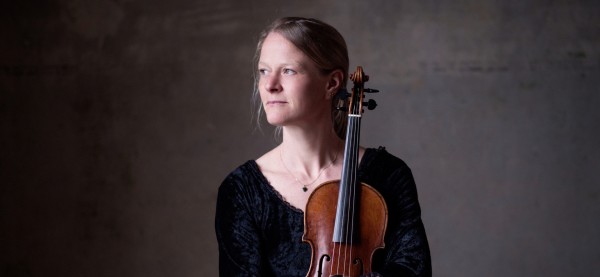 Swantje Hoffmann (Viola, Viola d'amore) | Enjoy Classic | 17.02.19
