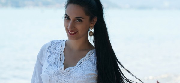 Theodora Raftis | 24.08.2019 | Klang im Kloster Theodora Raftis | 24.08.2019 | Klang im Kloster