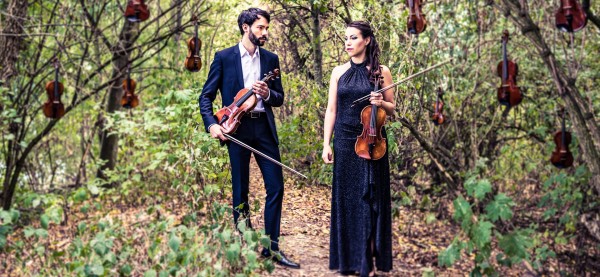 The Twiolins | 24.10.20 Darmstadt