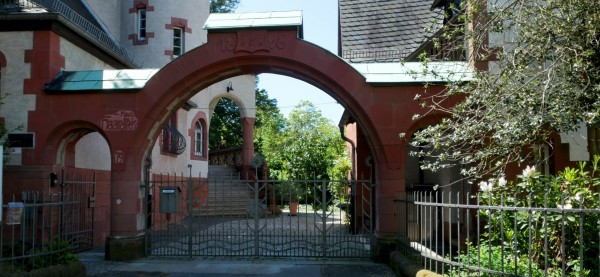 Haus der Deutsch-Balten Darmstadt