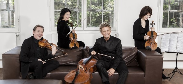 Minguet Quartett | 09.05.20 Darmstadt