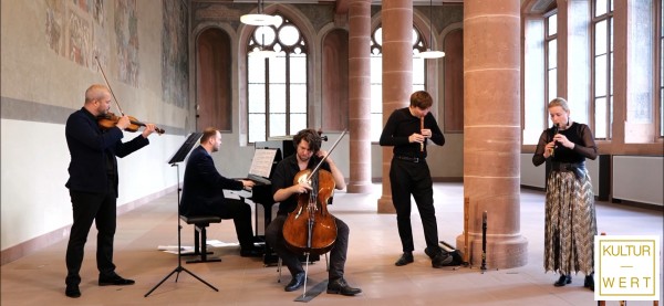 Kultur-Wert Klosterkonzert 2021 Spark