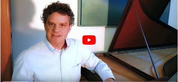 Thomas Rainer - Crowdfunding Klosterkonzerte 2021