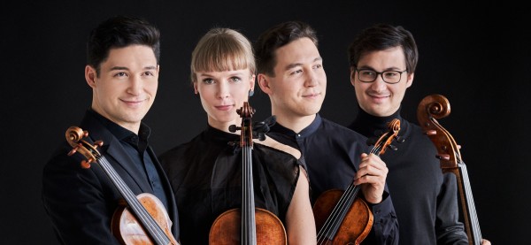 Schumann Quartett | 26.06.2021 | Darmstadt