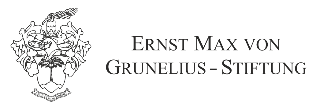 Ernst Max von Grunelius Stiftung Frankfurt