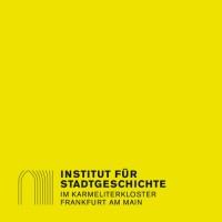 Institut für Stadtgeschichte Frankfurt